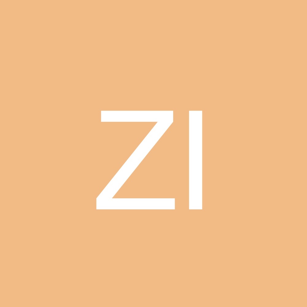 Meet your Posher, Zaria